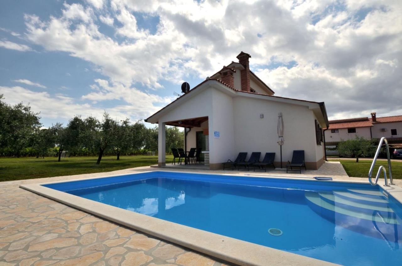 Villa Danci Lasci Exteriör bild