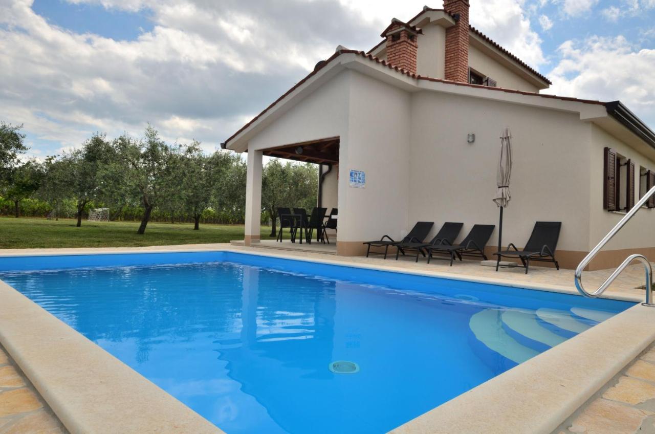 Villa Danci Lasci Exteriör bild