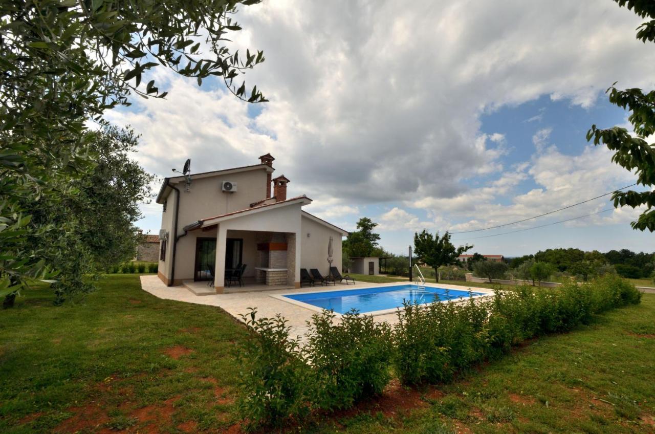 Villa Danci Lasci Exteriör bild